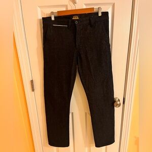 Brave Star Selvage Military Chinos